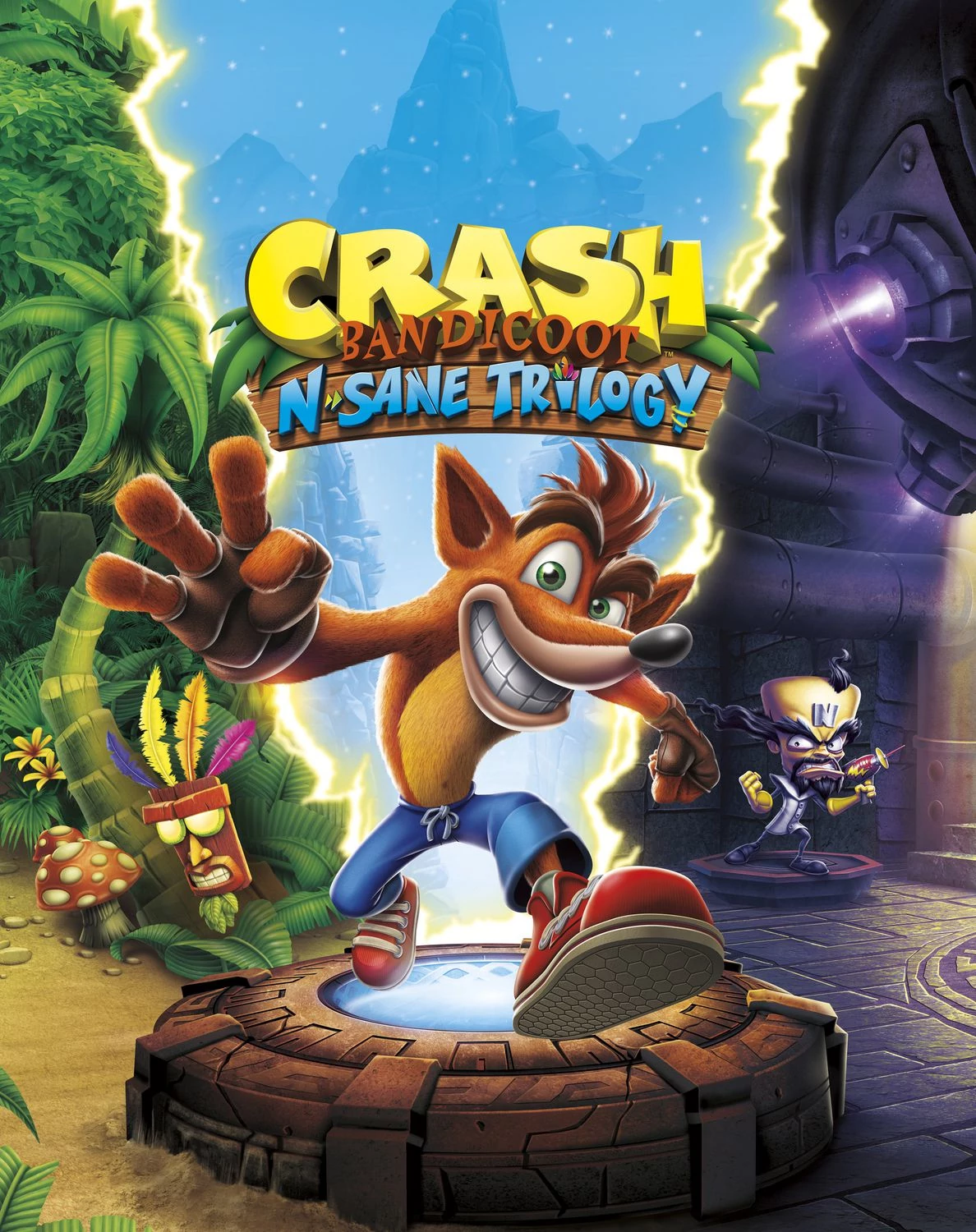 crash bandicoot sound effects
